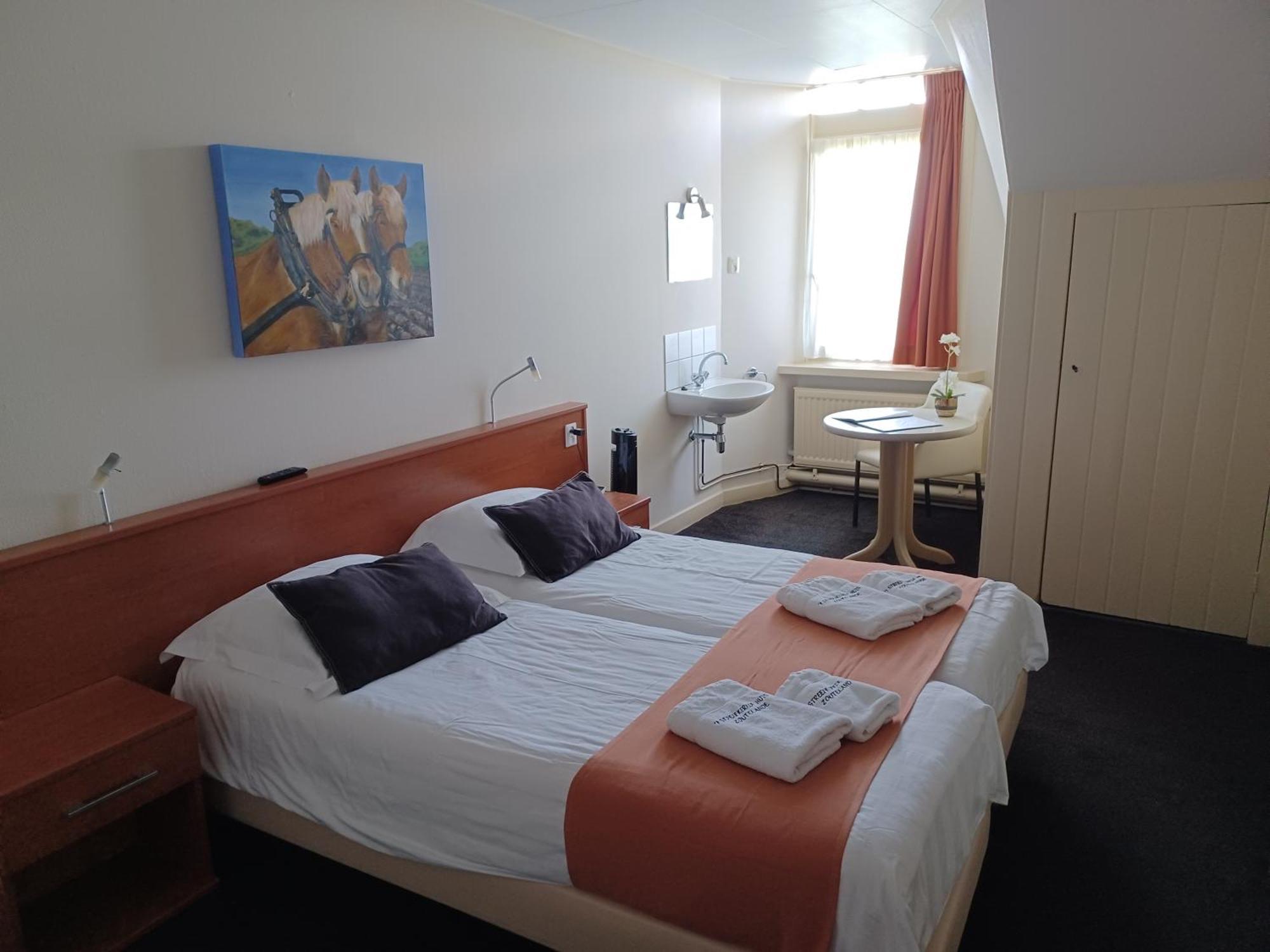 't Streefkerkse Hotel 3*