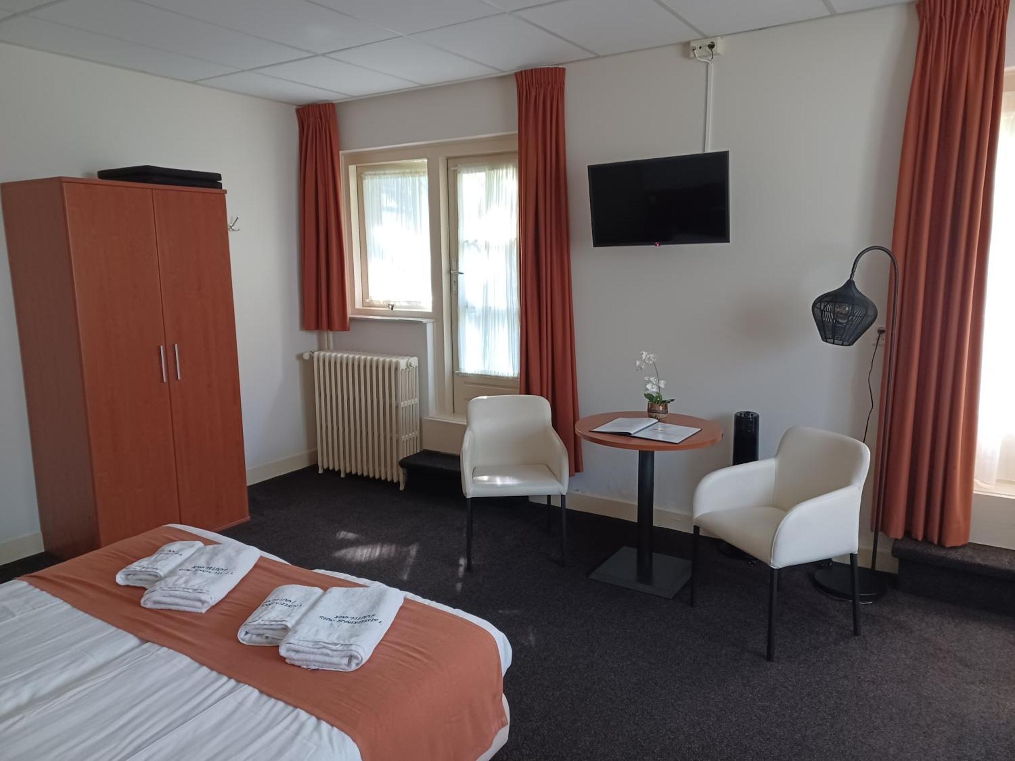 Hotel 't Streefkerkse 3*